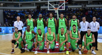 Seleção Masculina chega a Goiânia para disputar classificatórias da Copa do Mundo 2019